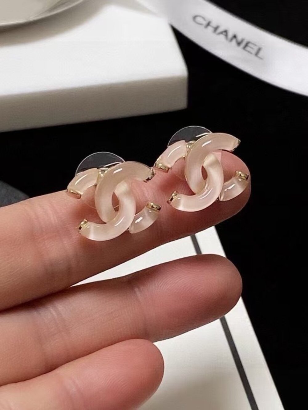 Chanel Earrings